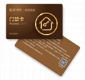 Residential card production factory in the community 5