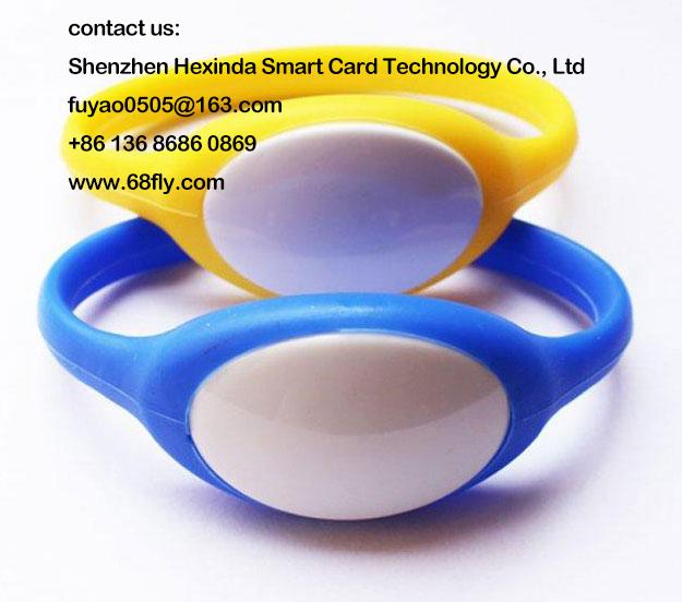 大型手腕帶卡製作工廠 4
