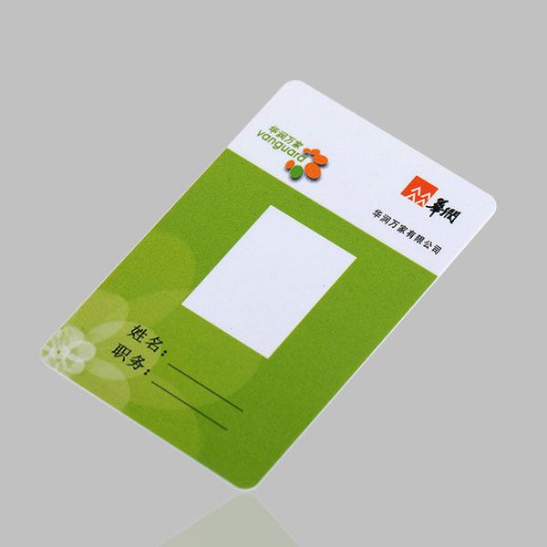 大型人像卡製作工廠