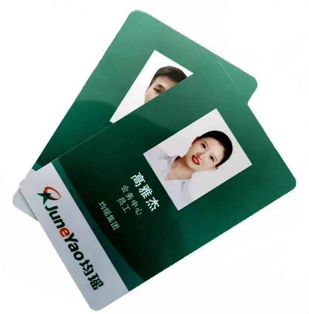 大型人像卡製作工廠 4