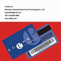 Magnetic Stripe PVC Card Manufacturing Factory 3