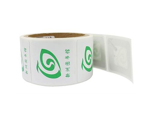 RFID high-frequency book label production factory 3