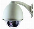 Intelligent PTZ High Speed Dome Camera 1