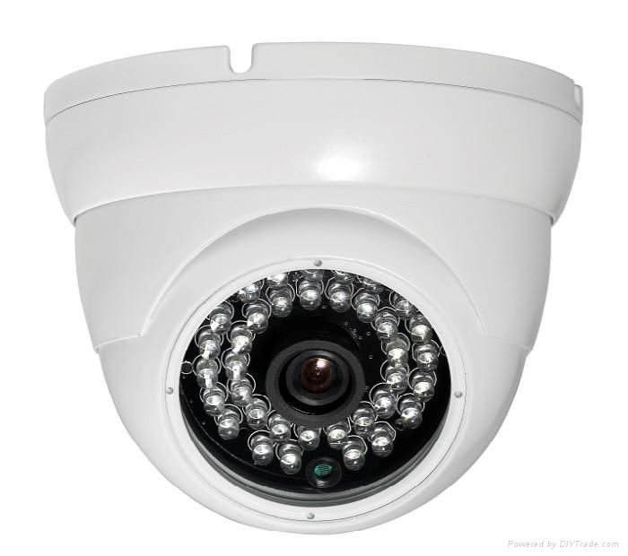  CCTV 4-9mm Varifocal lens Vandaldome Camera 3