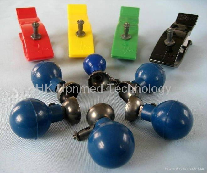 ECG electrodes