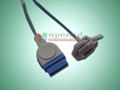 GE pediatric silicone soft Spo2 Sensor 5