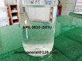 APG0810(Alkyl polyglucoside) green wetter &emulsifier for glyphosate SL 1