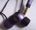 3.5mm Plug Earbuds 1