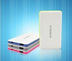 Latest arrival originality mobile phone power bank 2015 