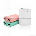 Latest arrival originality mobile phone power bank 2015  1