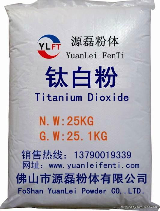 Titanium Dioxide