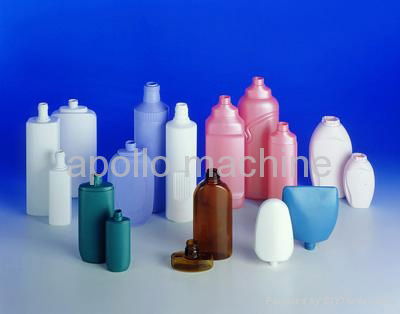 1~5L Plastic bottle blow molding machine 5