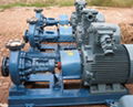 RY型風冷式熱油泵 2