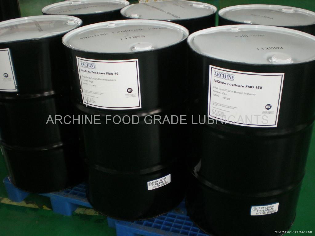 FOOD GRADE LUBRICANTS 3