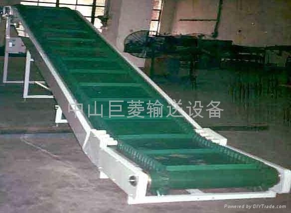 Custom-made belt line slope 2