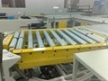 Roller conveyor system