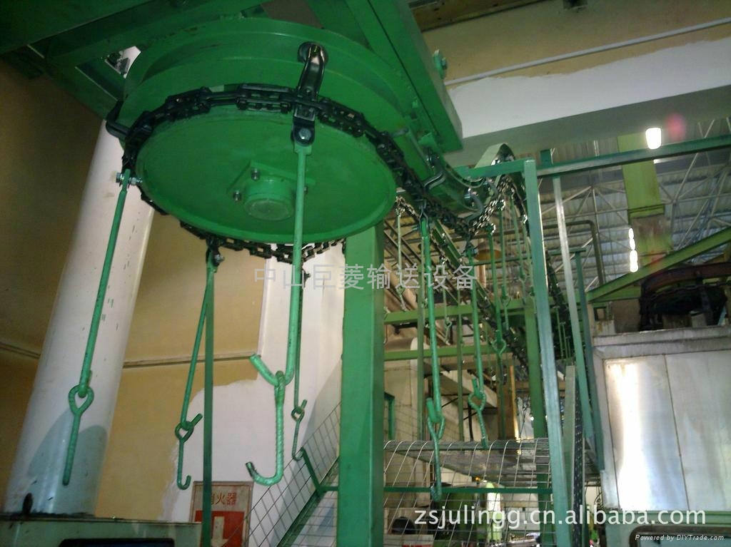 供應訂做各種規格型號不鏽鋼挂具 2