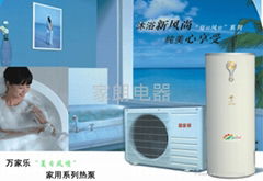 顺德空气能热泵热水器