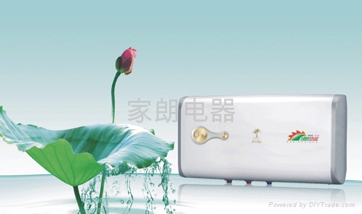 順德空氣能熱泵熱水器 2