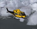 BELL 412EP OFF-SHORE HELICOPTER  1