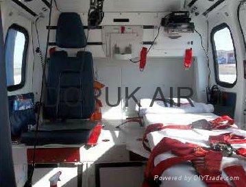 AIR AMBULANCE SERVICE 3