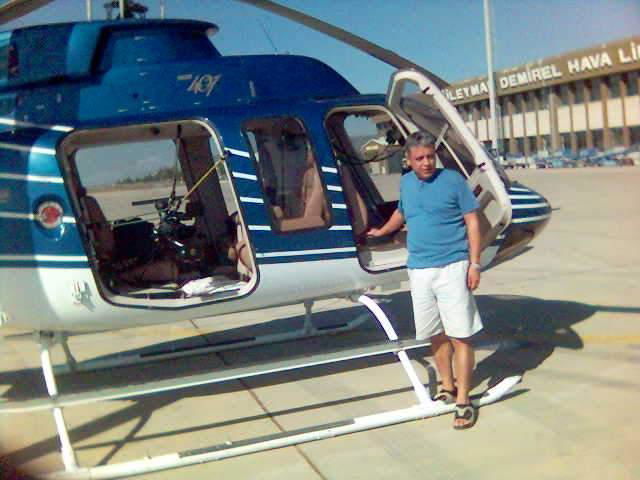 HELICOPTER CHARTER 2