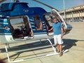 HELICOPTER CHARTER