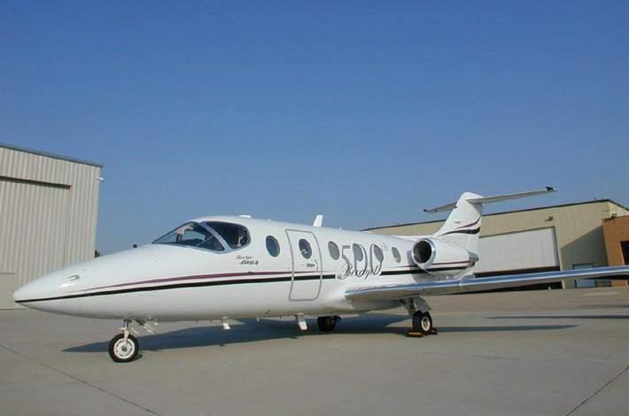 PRIVATE JET CHARTER 4