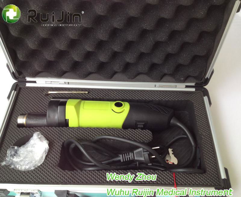 Medical Electric surgical orthopedic Plaster Cast POP Cutter Cutting