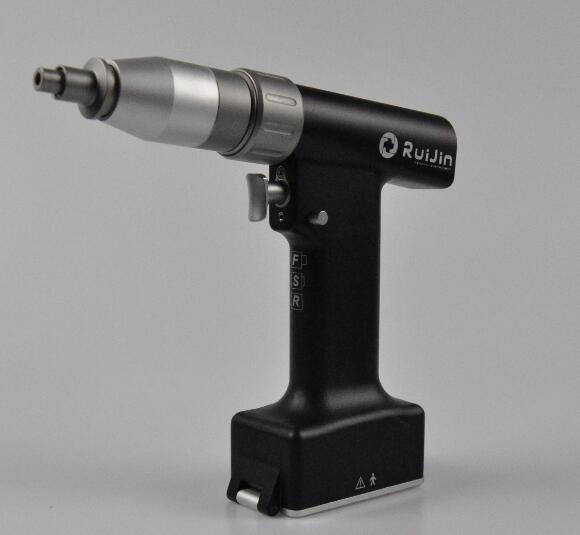 Veterinary Lithium battery driven orthopedic micro electric drill saw system 3