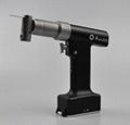 Veterinary Lithium battery driven orthopedic micro electric drill saw system