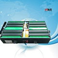 288V 90AH electric car battery ,LiFePO4 battery pack for electric taxi