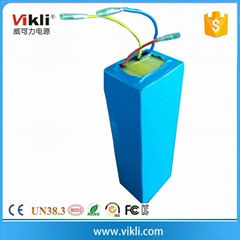 4S LiFePO4 Battery Pack 12V 10AH