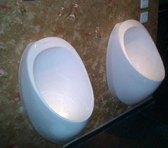 waterless urinal