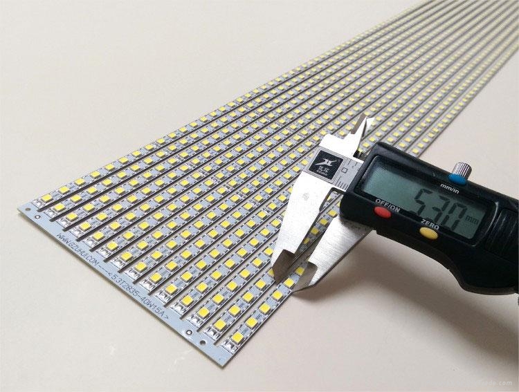 5T2835LED导光板专用白光硬灯条 3