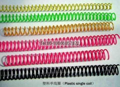 Plastic Spiral Coil 