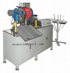 Automatic Calendar Hanger Molding Machine