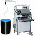 BZ-450 Spiral Wire  Binding Machine