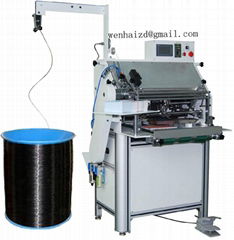 BZ-450 Spiral Wire  Binding Machine 