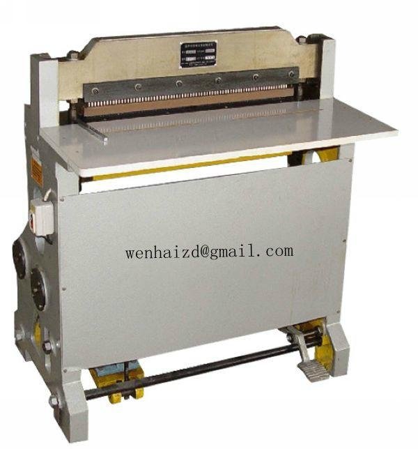 CK-600 Paper Punching Machine