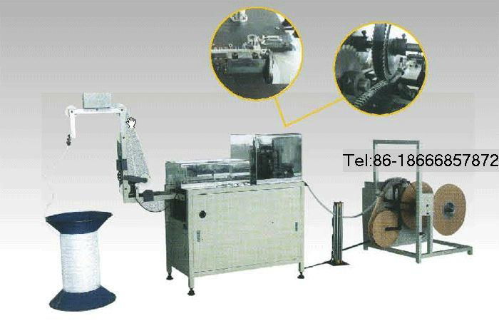 Double Wire Forming Machine  3