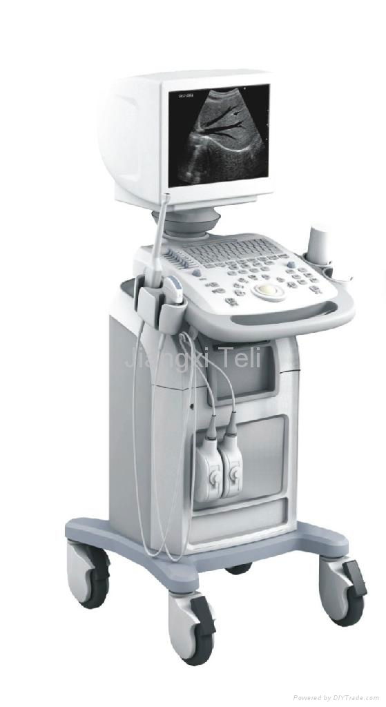 Trolley Portable Digital Ultrasonic Diagnostic Imaging System 2