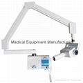 Dental x ray in dental unit for patient dental equipment