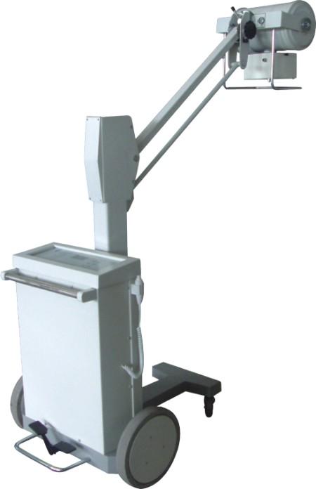 Medical Hospital High Frequency X Ray Equipment 50 100 200 300mA Portable Mobile 2