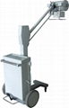 Medical Hospital High Frequency X Ray Equipment 50 100 200 300mA Portable Mobile