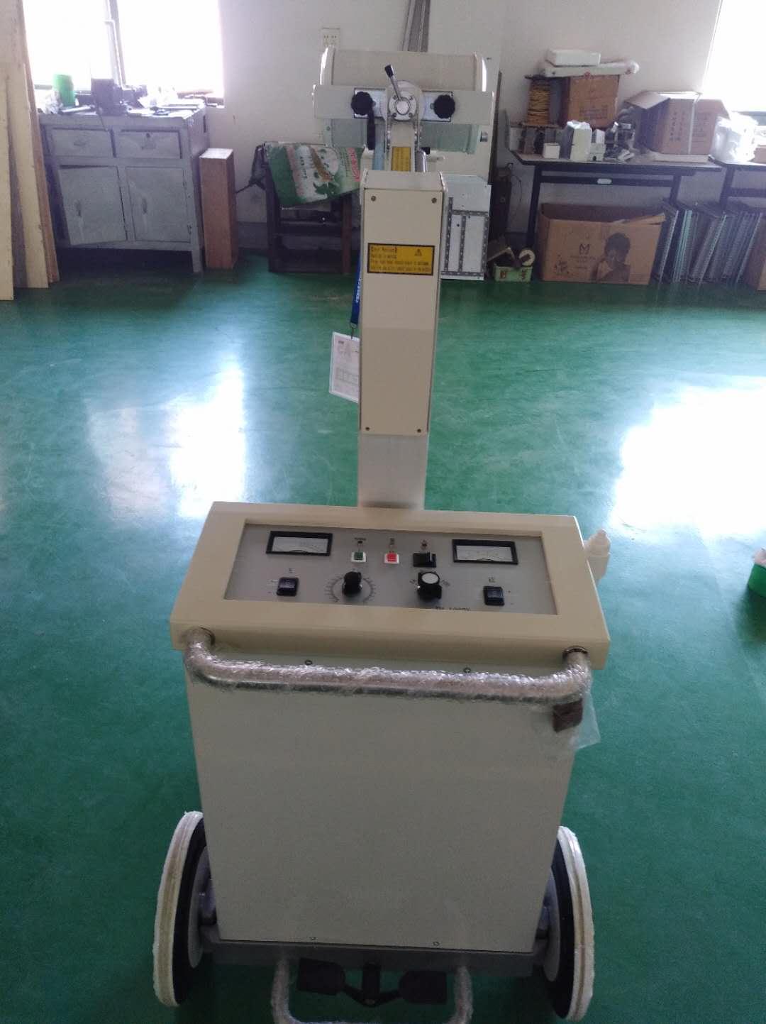 Medical Hospital High Frequency X Ray Equipment 50 100 200 300mA Portable Mobile 3