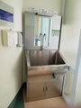 Stainless Steel Scrub Sink Station for Hospital Operating Room 2