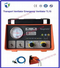 Emergency & Transport Ventilator for