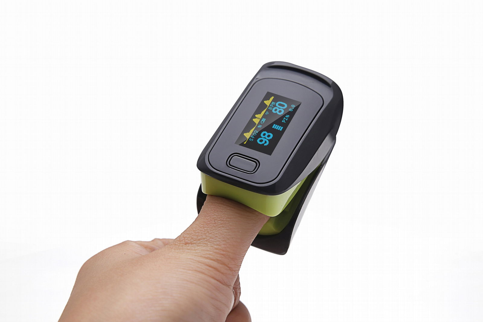 fingertip oximeter for blood oximeter in cheap oximeter 4