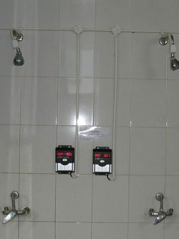 IC卡澡堂热水刷卡机 3